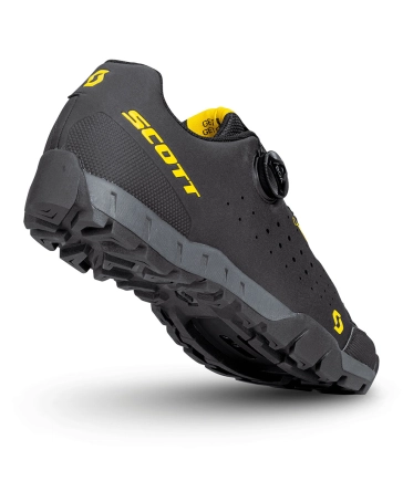 Chaussures VTT/loisir Homme SPORT TRAIL EVO GORE-TEX Noir/Jaune