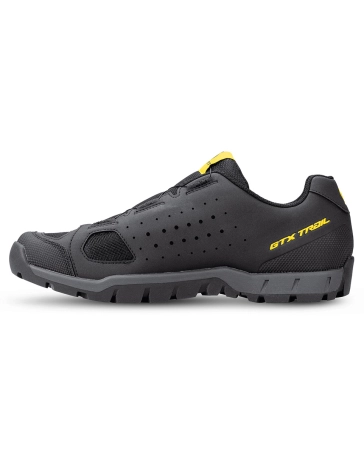 Chaussures VTT/loisir Homme SPORT TRAIL EVO GORE-TEX Noir/Jaune
