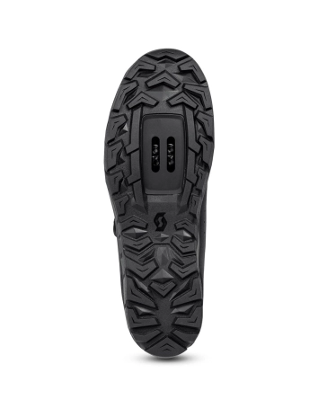 Chaussures VTT/loisir Homme SPORT TRAIL EVO GORE-TEX Noir/Jaune