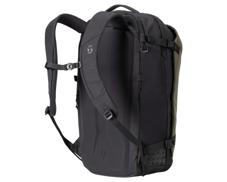 Sac à dos GEAR 40 Vert Douglas/Noir