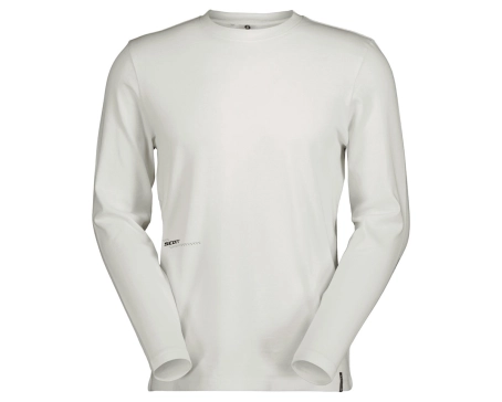 T-shirt manches longues Homme ULTD. Blanc