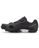 Chaussures VTT Enfant MTB FUTURE PRO Noir/Blanc - Image 4/6