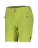 Short Femme ENDURANCE LS/FIT AVEC PAD Jaune - Image 1/2