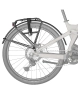 Porte-bagage arrière pour vélo AXIS EVO /STRIKE ERIDE SNAP'IT 2.0 Noir - Image 1/1