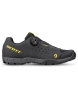 Chaussures VTT/loisir Homme SPORT TRAIL EVO GORE-TEX Noir/Jaune - Image 3/6