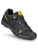 Chaussures VTT/loisir Homme SPORT TRAIL EVO GORE-TEX Noir/Jaune - Image 1/6