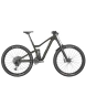 VTT tout suspendu Unisexe RANSOM 910 Noir - Image 1/2