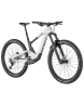 VTT électrique tout suspendu Femme CONTESSA VOLTAGE ERIDE 900 Blanc - Image 2/2