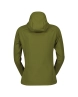Sweat polaire Femme DEFINED MID HOODY PULLOVER Vert Sapin - Image 2/2