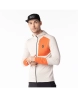 Veste polaire Homme DEFINED LIGHT HOODY Beige/Orange - Image 6/7