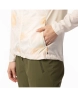 Veste coupe-vent Femme EXPLORAIR LIGHT WINDBREAKER Jaune/Orange - Image 7/11
