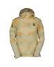 Veste coupe-vent Femme EXPLORAIR LIGHT WINDBREAKER Jaune/Orange - Image 1/11