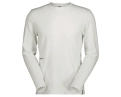 T-shirt manches longues Homme ULTD. Blanc - Image 1/1