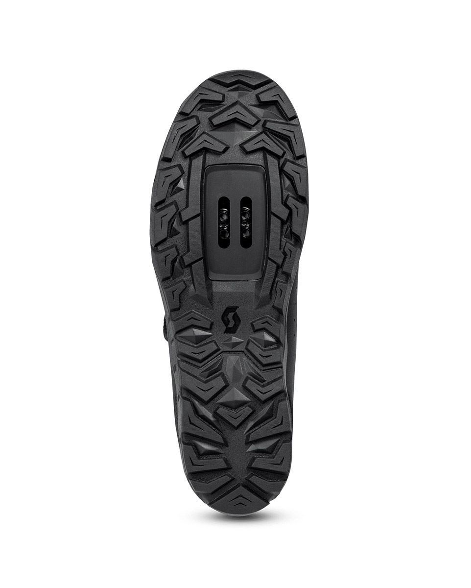 Chaussures VTT/loisir Homme SPORT TRAIL EVO GORE-TEX Noir/Jaune