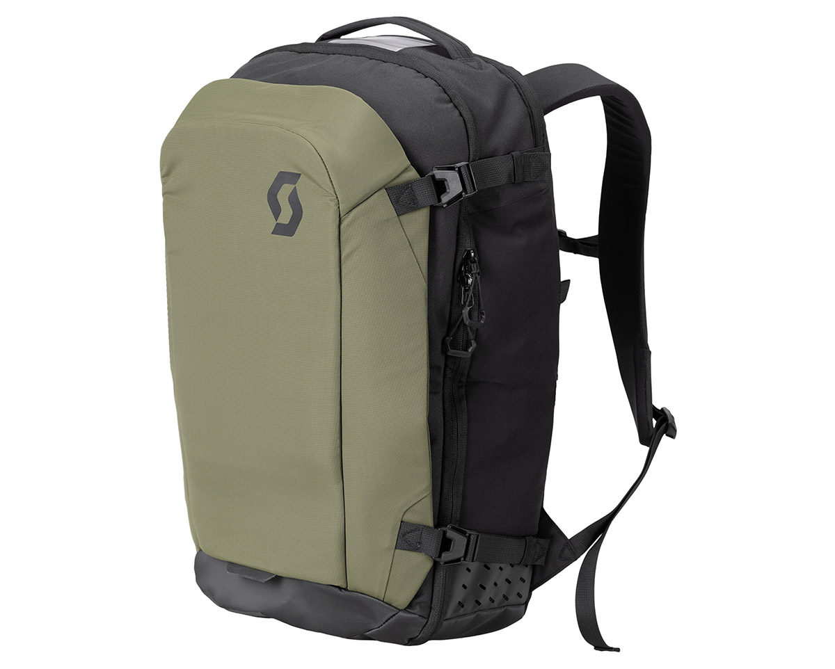 Sac à dos GEAR 40 Vert Douglas/Noir